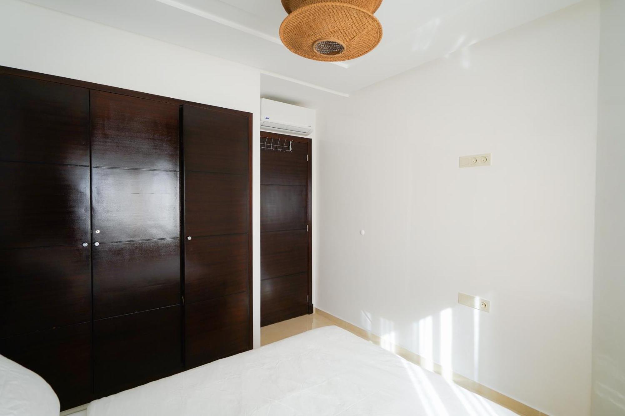 Appartement With Terasse 5 Min To Tanger Marina-Free Parking Exteriör bild