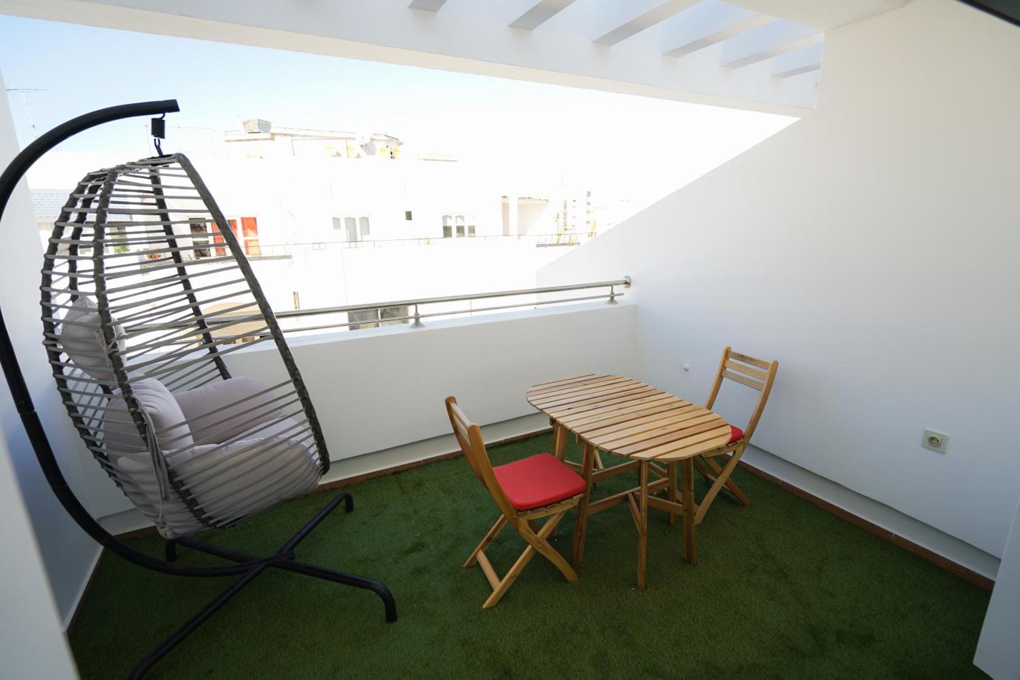 Appartement With Terasse 5 Min To Tanger Marina-Free Parking Exteriör bild